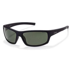 Okulary przeciwsłoneczne Męskie Polaroid P8411. Brązowe okulary przeciwsłoneczne męskie Polaroid, z materiału. Za 297.00 zł.