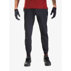 Spodnie rowerowe męskie Fox Ranger Pant. Czarne spodnie materiałowe męskie FOX, bez wzorów, sportowe. W wyprzedaży za 414.95 zł.