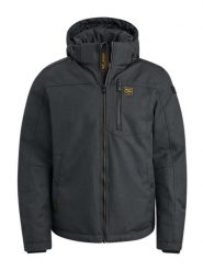 PME Legend Kurtka przejściowa w kolorze antracytowym rozmiar: 3XL. Czarne kurtki męskie PME Legend, xl, bez wzorów, bez kaptura. Za 501.57 zł.