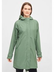 Derbe Parka w kolorze zielonym rozmiar: 38. Zielone parki damskie Derbe, bez wzorów. Za 259.13 zł.