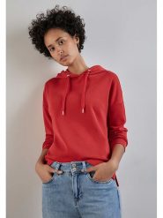 Street One Bluza w kolorze czerwonym rozmiar: 40. Czerwone bluzy z kapturem damskie Street One. Za 166.88 zł.