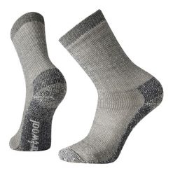 Skarpety Smartwool Classic Hike Full Cushion Crew. Szare skarpetki damskie Smartwool, bez wzorów. Za 88.99 zł.