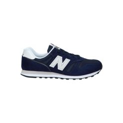 Buty na co dzień męskie NEW BALANCE uty na co dzień męskie Ml373Kn2 Granatowe 44. Białe buty sportowe na co dzień męskie New Balance, ze skóry, bez zapięcia, New Balance 373. W wyprzedaży za 349.00 zł.