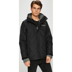 Columbia - Kurtka Bugaboo II Fleece Interchange. Niebieskie kurtki męskie Columbia, m, bez wzorów, z materiału, z kapturem. W wyprzedaży za 539.90 zł.