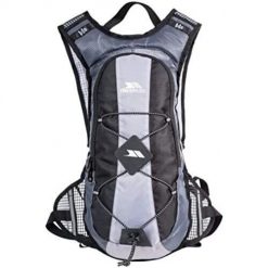 Plecak Trespass Mirror Hydration. Szare obuwie trekkingowe damskie Trespass, bez wzorów, sportowe. Za 255.20 zł.