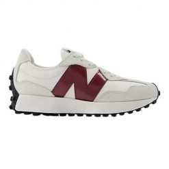 Buty 327 Rozmiar 37.5 - WS327JWC Biały. Białe obuwie do biegania damskie New Balance. Za 643.00 zł.