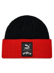 Puma Czapka PUMA x Miraculous Beanie 024796 01 Czarny. Czarne czapki dziecięce Puma, na zimę, bez wzorów, z syntetyku. Za 79.99 zł.