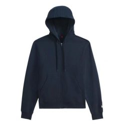 Bluza z kapturem Wilson Team. Niebieskie bluzy z kapturem męskie Wilson, l, z materiału. Za 299.99 zł.
