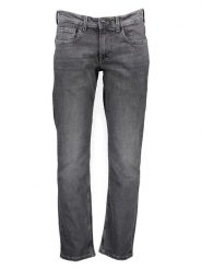 Pepe Jeans Dżinsy "Cash" - Regular fit - w kolorze antracytowym rozmiar: W36/L34. Czarne jeansy męskie Pepe Jeans. Za 140.86 zł.