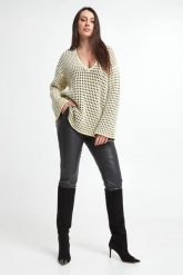 Sweter damski WOLFORD. Swetry klasyczne damskie Wolford, m, bez kołnierzyka. W wyprzedaży za 1,303.47 zł.