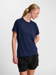 Koszulka damska Newline Beat. Szare t-shirty damskie Newline, xs, bez wzorów, z materiału, bez kołnierzyka. Za 137.50 zł.