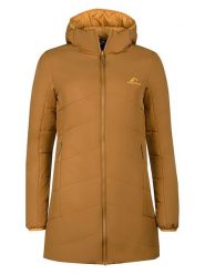 Westfjord Parka "Haifoss" w kolorze jasnobrązowym rozmiar: L. Brązowe parki damskie Westfjord, l, bez wzorów. Za 144.92 zł.