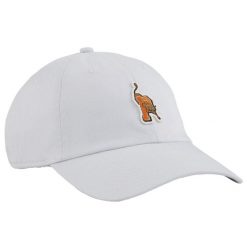 Czapka Z Daszkiem Prime Dad. Białe czapki z daszkiem damskie Puma, bez wzorów. Za 116.99 zł.