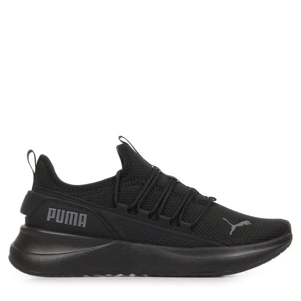 Buty Męskie Puma Softride Carson Siatka Sportowe. Czarne obuwie do biegania damskie Puma. Za 269.00 zł.