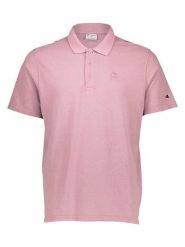 Champion Koszulka polo w kolorze różowym rozmiar: XXL. Różowe koszulki polo męskie CHAMPION, xxl, bez wzorów, z bawełny, bez ramiączek. Za 98.19 zł.