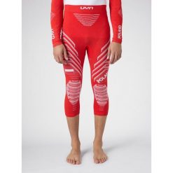 Legginsy termoaktywne dla dorosłych UYN Natyon 3.0 Poland Pants Medium. Białe legginsy damskie UYN, xs, bez wzorów. W wyprzedaży za 519.00 zł.