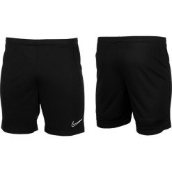 Spodenki sportowe męskie Nike Dri-FIT Academy. Czarne szorty męskie Nike, m. Za 100.44 zł.