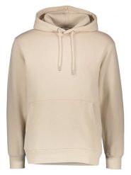 SELECTED HOMME Bluza w kolorze beżowym rozmiar: L. Brązowe bluzy z kapturem męskie Selected Homme, l. Za 109.78 zł.