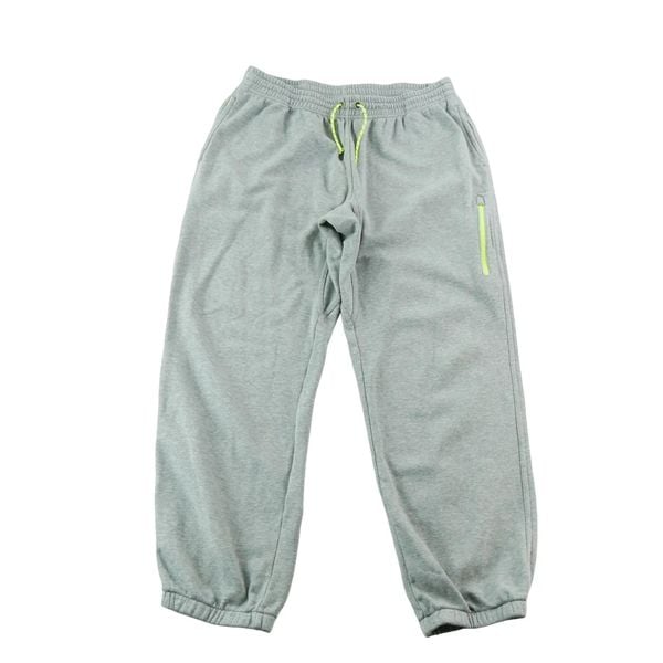 Second life - Spodnie dresowe męskie Nike szare - Jak nowy. Szare spodnie sportowe męskie Nike, z dresówki. Za 127.76 zł.