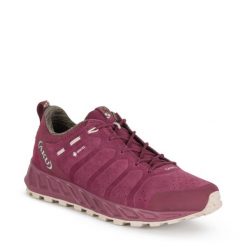 Buty trekkingowe damskie Aku Rapida GTX. Czerwone obuwie trekkingowe damskie Aku. Za 349.00 zł.