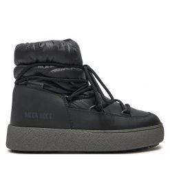 Śniegowce Moon Boot. Czarne śniegowce damskie Moon Boot. Za 629.99 zł.