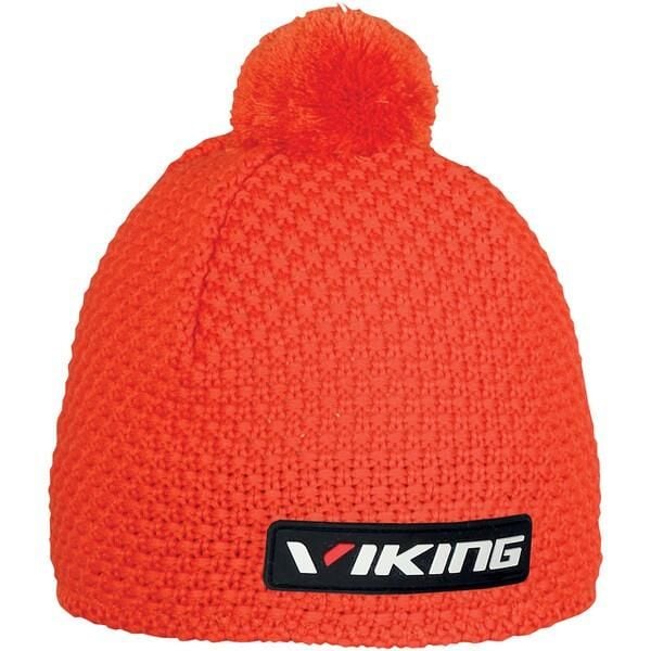 Czapka dla dorosłych Viking Berg GORE-TEX Infinium z Windstopper. Brązowe czapki zimowe damskie VIKING, z gore-texu. Za 100.19 zł.
