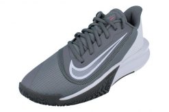 Buty koszykarskie męskie Nike Precision Vii. Szare obuwie do biegania damskie Nike. Za 347.95 zł.