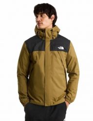 The North Face Antora kurtka przejściowa męska - rozmiar M. Zielone kurtki męskie The North Face, m, bez wzorów, z poliesteru, bez kaptura. Za 671.99 zł.