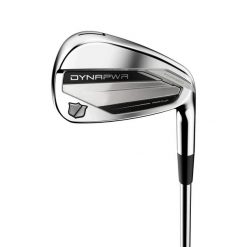 Série de Fers Gauchier Wilson Golf Dynapwr Forged Acier 5-PW. Szare golfy damskie Wilson, s, bez wzorów, z materiału, bez ramiączek. Za 4,032.45 zł.