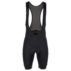 Spodenki kolarskie Kilpi Gurrafo. Czarne szorty męskie Kilpi, bez wzorów, sportowe. Za 308.99 zł.