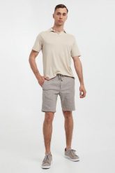 Bermudy męskie Capri-W JOOP!. Szorty męskie Joop!, bez wzorów. Za 549.00 zł.