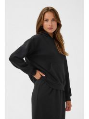 Kaffe Bluza w kolorze czarnym rozmiar: S. Czarne bluzy z kapturem damskie Kaffe, s. Za 86.99 zł.