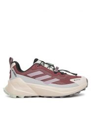 Adidas Trekkingi Terrex Trailmaker 2 GORE-TEX Speed Lace JP5242 Bordowy. Czerwone obuwie trekkingowe damskie Adidas. Za 459.99 zł.