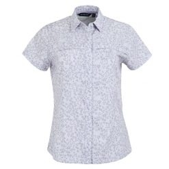 Damska Koszulka Z Krótkim Rękawem Travel Meadow Floral Packaway Z Krótkim. Czerwone t-shirty damskie Regatta, xl, bez wzorów, bez kołnierzyka. Za 70.99 zł.