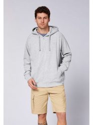 Chiemsee Bluza w kolorze szarym rozmiar: M. Szare bluzy z kapturem męskie Chiemsee, m. Za 162.49 zł.