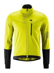 Gonso Kurtka softshellowa - Slim fit - w kolorze żółtym rozmiar: S. Żółte kurtki outdoor męskie Gonso, s, bez wzorów, bez kaptura. Za 210.81 zł.