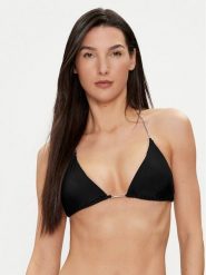 Hugo Góra od bikini Hailey 50515383 Czarny. Czarne bikini damskie Hugo, bez wzorów. Za 349.99 zł.