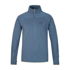 Bluza rozpinana Hannah Ethan. Niebieskie bluzy bez kaptura męskie Hannah. Za 347.25 zł.
