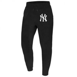 Spodnie sportowe męskie 47 Brand New York Yankees. Spodnie dresowe męskie 47 Brand, z dresówki. Za 305.50 zł.