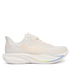 Buty do biegania Hoka. Brązowe obuwie do biegania damskie HOKA. Za 729.99 zł.