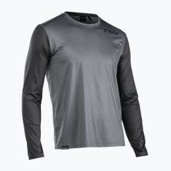 Koszulka rowerowa mtb NORTHWAVE XTRAIL 2 Jersey LS niebieska. Niebieskie t-shirty sportowe męskie Northwave, m, z jersey, bez ramiączek, rowerowe. Za 135.00 zł.
