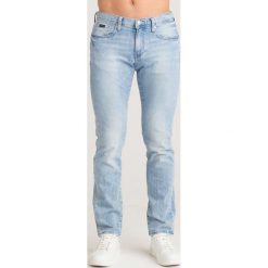 JEANSY Armani Exchange. Niebieskie jeansy męskie Armani Exchange. Za 335.40 zł.