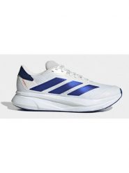 Adidas Buty "DURAMO SL2" w kolorze biało-niebieskim do biegania rozmiar: 48. Białe obuwie do biegania damskie Adidas. Za 179.95 zł.