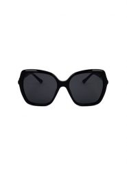 Jimmy Choo Damskie okulary przeciwsłoneczne w kolorze czarnym rozmiar: 57. Czarne okulary przeciwsłoneczne damskie Jimmy Choo. Za 390.00 zł.