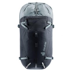 Plecak wspinaczkowy Deuter Guide 30. Czarne plecaki damskie Deuter, bez wzorów, z materiału. Za 780.61 zł.