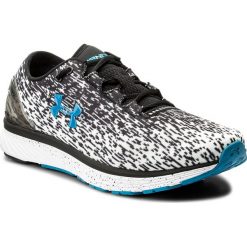 Buty UNDER ARMOUR - Ua Charged Bandit 3 Ombre 3020119-002 Blk. Białe buty fitness męskie Under Armour. W wyprzedaży za 269.00 zł.