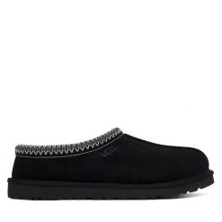 Śniegowce Ugg. Czarne buty zimowe męskie Ugg, bez zapięcia. Za 619.99 zł.