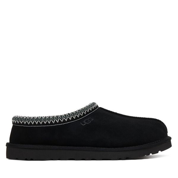 Śniegowce Ugg. Czarne buty zimowe męskie Ugg, bez zapięcia. Za 619.99 zł.