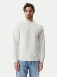 Calvin Klein Jeans Bluza J30J327530 Écru Regular Fit. Bluzy bez kaptura męskie Calvin Klein Jeans, m, z bawełny. Za 229.99 zł.