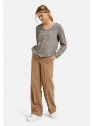 Milano Italy Bluzka w kolorze szarym rozmiar: 36. Szare bluzki damskie Milano Italy, bez wzorów, z wiskozy, bez kołnierzyka, bez ramiączek. Za 152.99 zł.